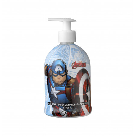 CAPITAN AMERICA JABÓN DE MANOS 500 ML