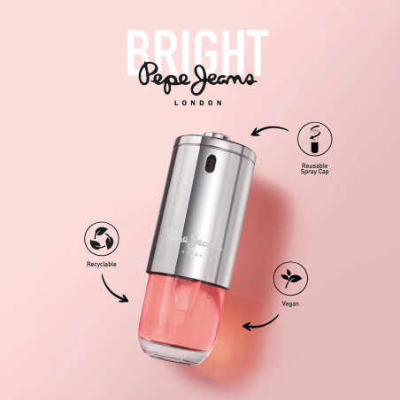 BRIGHT EAU DE PARFUM VAPORIZADOR