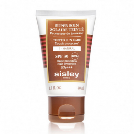 SUPER SOIN SOLAIRE DEEP AMBER SPF30 40ML