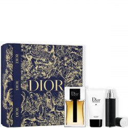 Cofre Dior Homme | Edición Limitada Cofre regalo - eau de toilette, gel de ducha perfumado y vaporizador de viaje