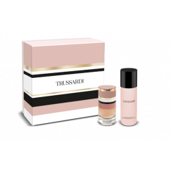 SET TRUSSARDI DONNA EAU DE PARFUM VAPORIZADOR 90ML
