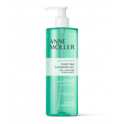 CLEAN UP GEL LIMPIADOR PURIFICANTE 400 ML