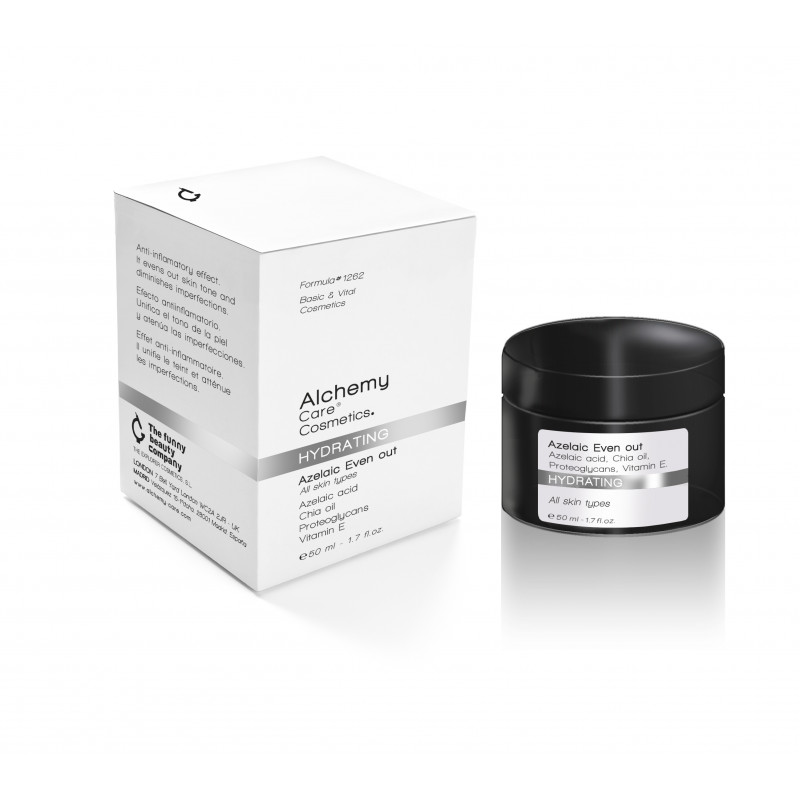 Crema hidratante azelaic 50 ml