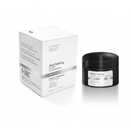 CREMA ANTIAGING RETINOL 50 ML