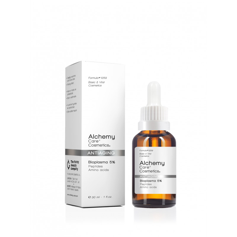 Serum antiaging bioplasma 5% 30 ml