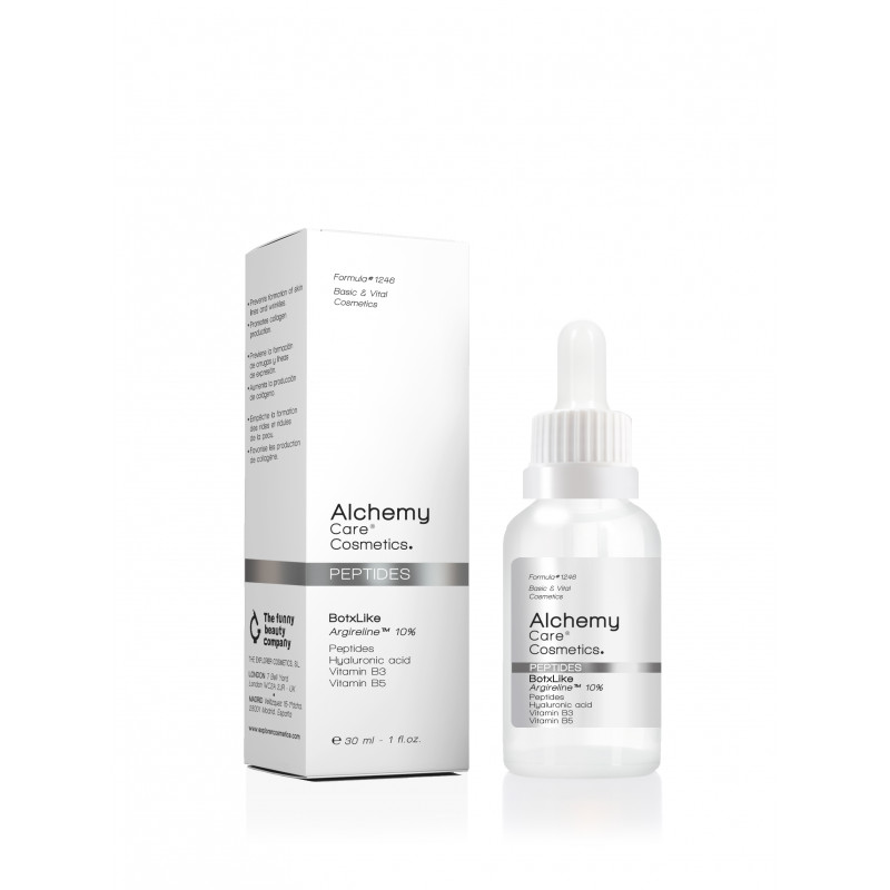 Serum peptides botx like 30 ml