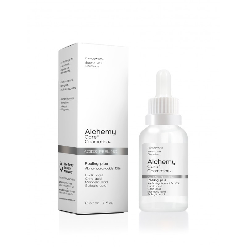 Serum acids peeling plus 30 ml