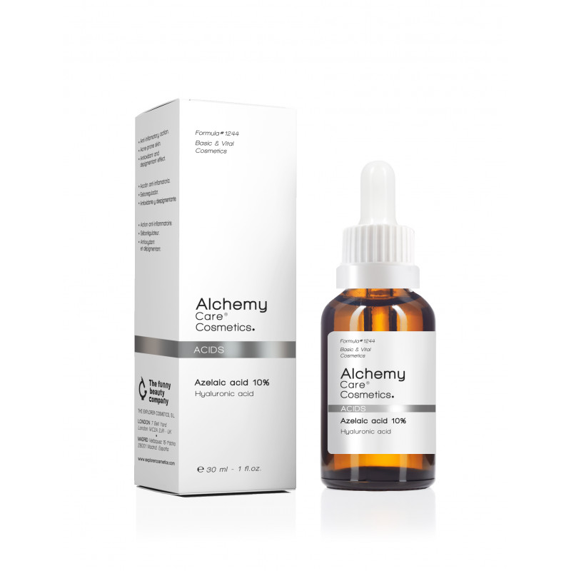 Serum acids azelaic acid 10% 30 ml