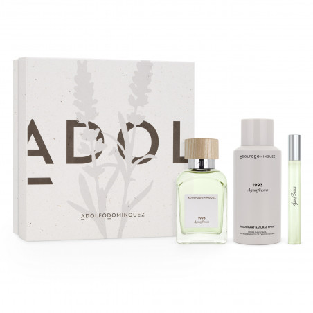 SET AGUA FRESCA EDT 120ML