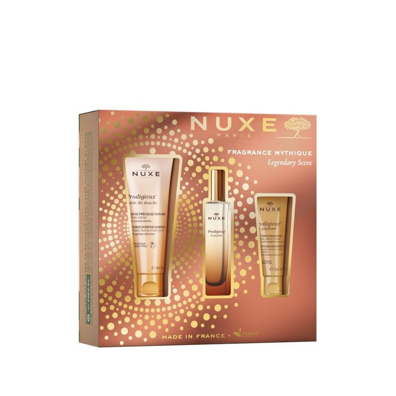 Set fragance mythique
