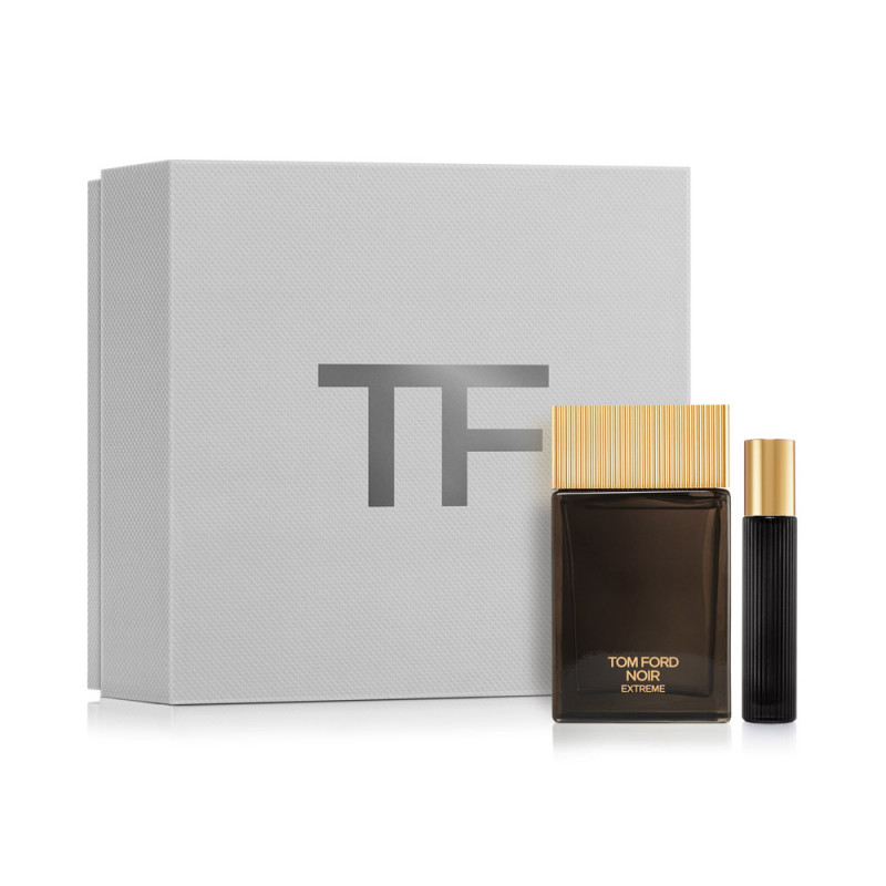 Set de navidad fragancia noir extreme eau de parfum 100ml