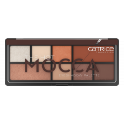 THE HOT MOCCA PALETA DE SOMBRAS