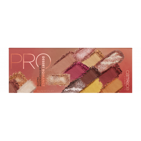 PRO DESERT ROMANCE SLIM PALETA DE SOMBRAS