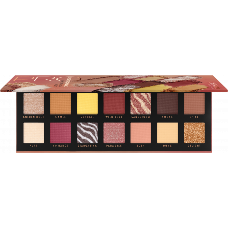 PRO DESERT ROMANCE SLIM PALETA DE SOMBRAS