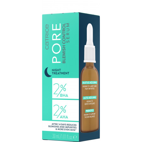 PORE BLEMISH CONTROL SÉRUM REDUCTOR DE POROS 30 ML