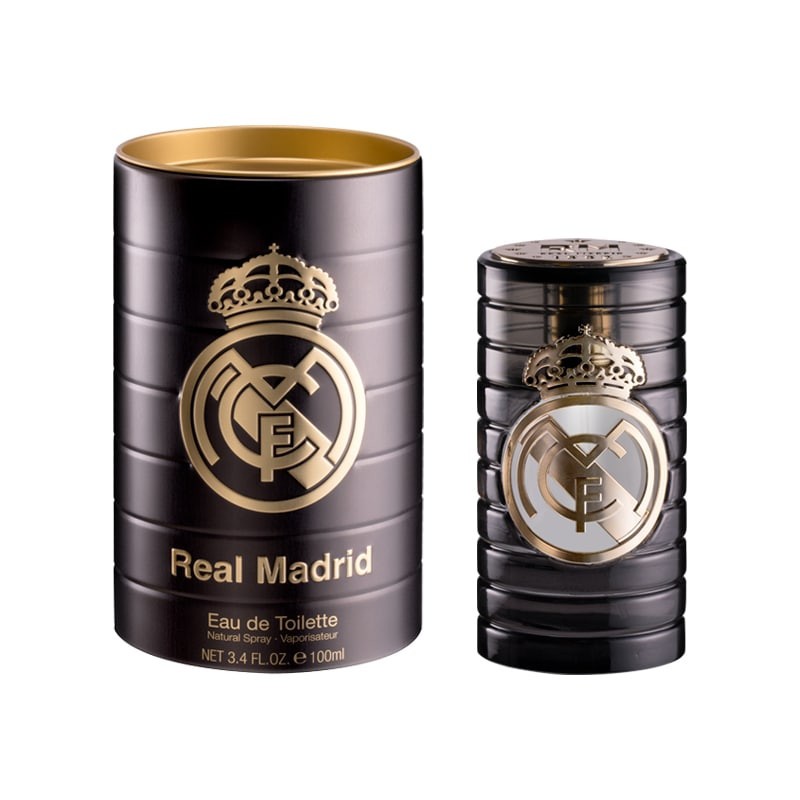 Perfume del REAL MADRID / Excelente para un regalo 