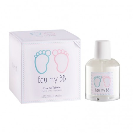 EAU MY BB EAU DE TOILETTE 60ML