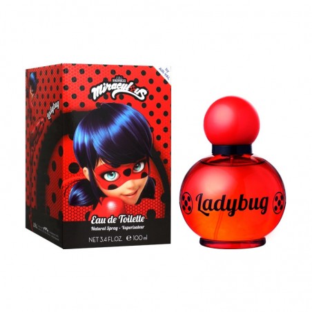 LADY BUG EDT V.100ML