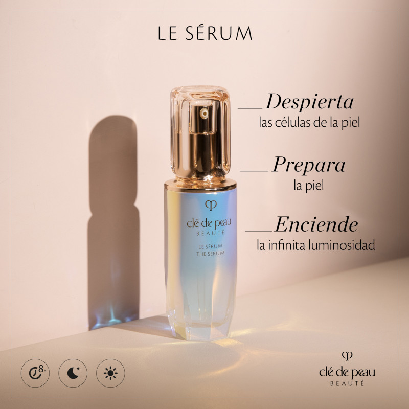THE SERUM 50ML de Clé De Peau Beauté