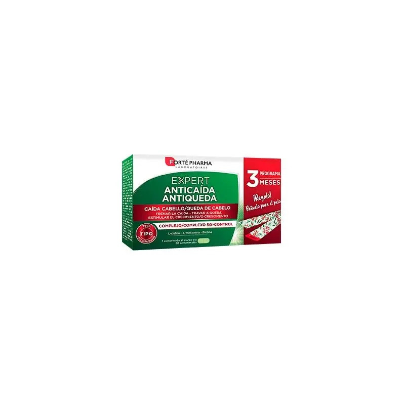 Expert anticaída 90 comprimidos