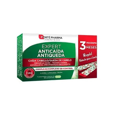 EXPERT ANTICAÍDA 90 COMPRIMIDOS