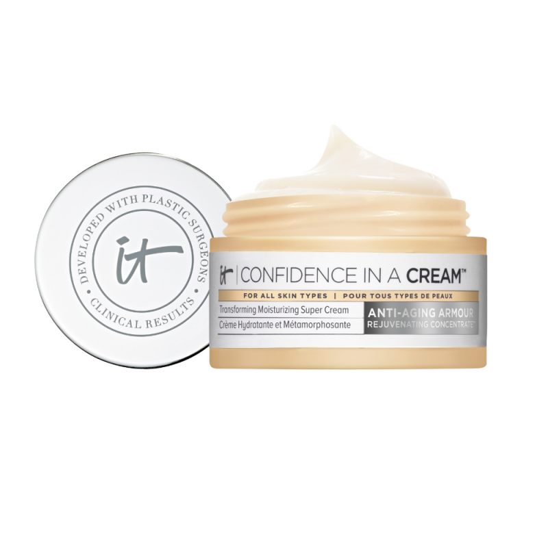 Confidence in a crema 15ml