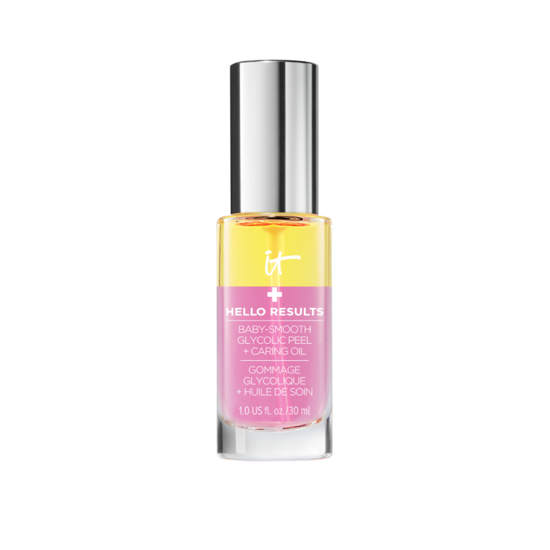 Hello results biphase peel