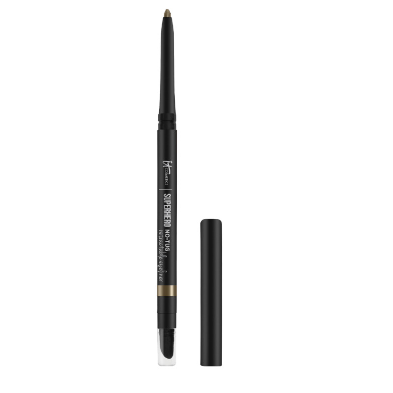 Superhero No Tug Retractable Liner Silk Taupe