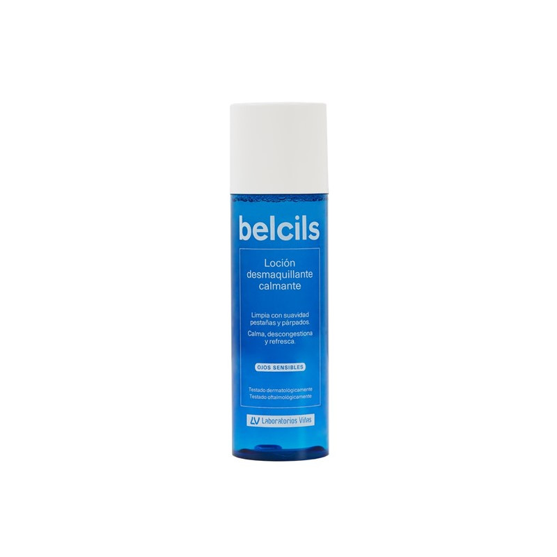 BELCILS LOCION DESMAQUILLANTE CALMANTE 50ML