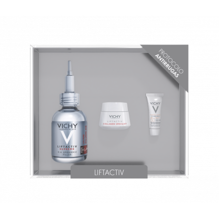 COFRE LIFTACTIV SUPREME SÉRUM + LIFTACTIV COLLAGEN SPECALIST + REGALO