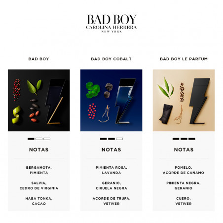 BAD BOY GOLD FANTASY EDT ÁMBAR