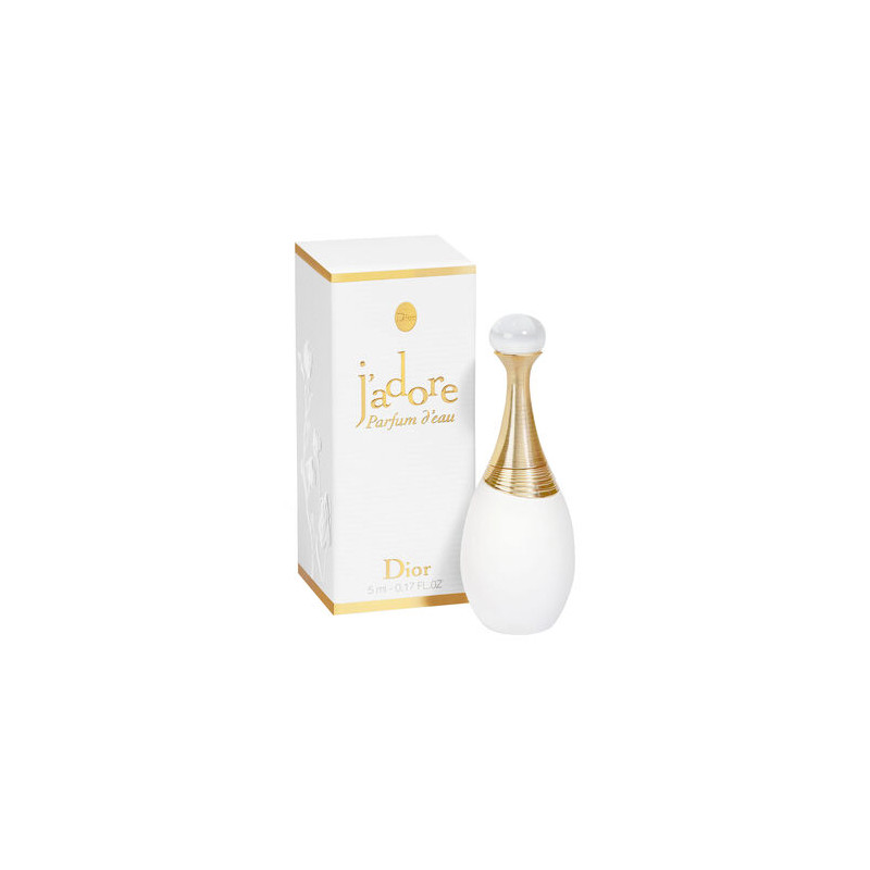 JADORE PARFUM D'EAU MINI 5ML