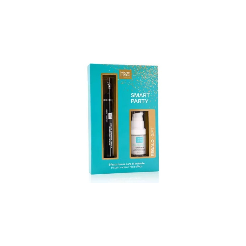Set Smart Party Efecto Buena Cara