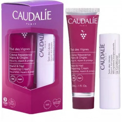 DÚO THE DES VIGNES CREMA DE MANOS & LABIAL