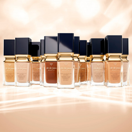 Radiant Fluid Foundation Natural