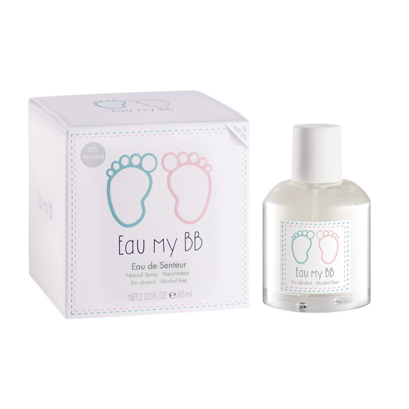 Eau my bb senteur 60 ml