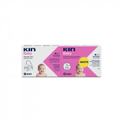 PACK KIN BABY ASPIRADOR NASAL+ RECAMBIO GRATIS