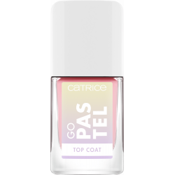 GO PASTEL TOP COAT