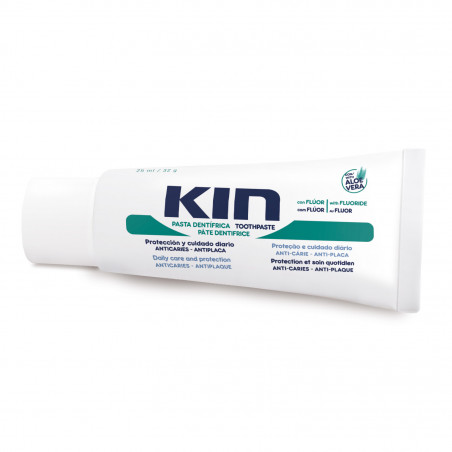 KIN PASTA DENTÍFRICA 25ML