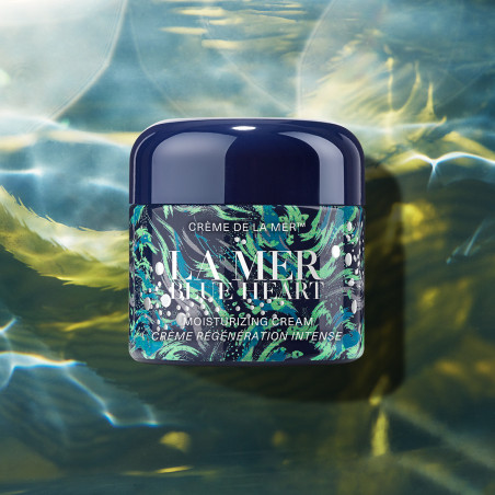 THE BLUE HEART DE CRÈME DE LA MER EDICIÓN LIMITADA 60 ML