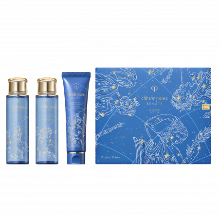 CLEANSING TRIO SET  EDICION LIMITADA