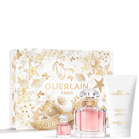 MON GUERLAIN COFRE EAU DE PARFUM 50 ML