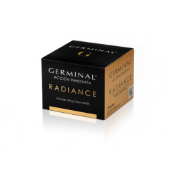 GERMINAL CREMA ACCIÓN INMEDIATA RADIANCE SPF30 50ML