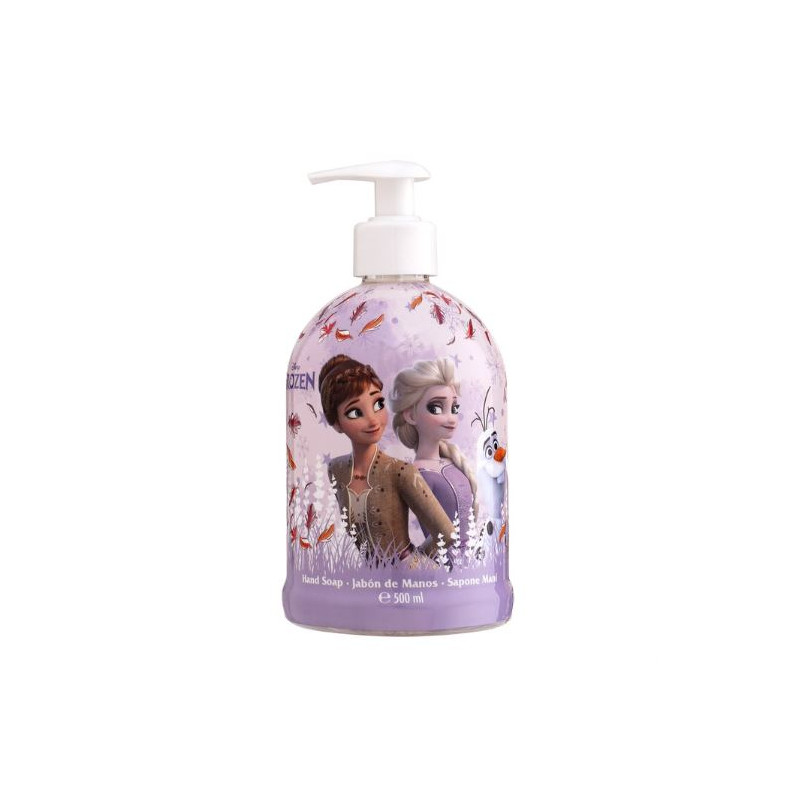 Frozen jabon manos 500ml