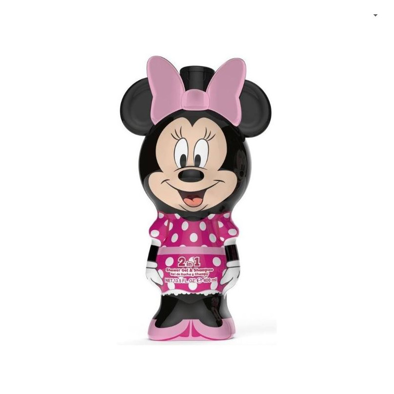 Minnie gel&champu1d 400ml