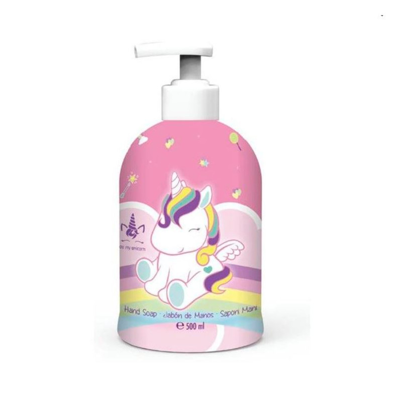 Eau my unicorn jabon de manos 500 ml