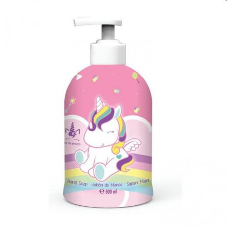 EAU MY UNICORN JABON DE MANOS 500 ML