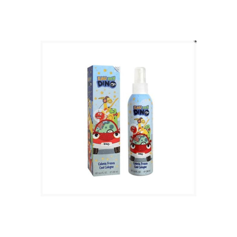 Eau my dino body spray 200ml