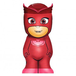 PJ MASKS GEL&CHAMPU BUHITA 400 ML