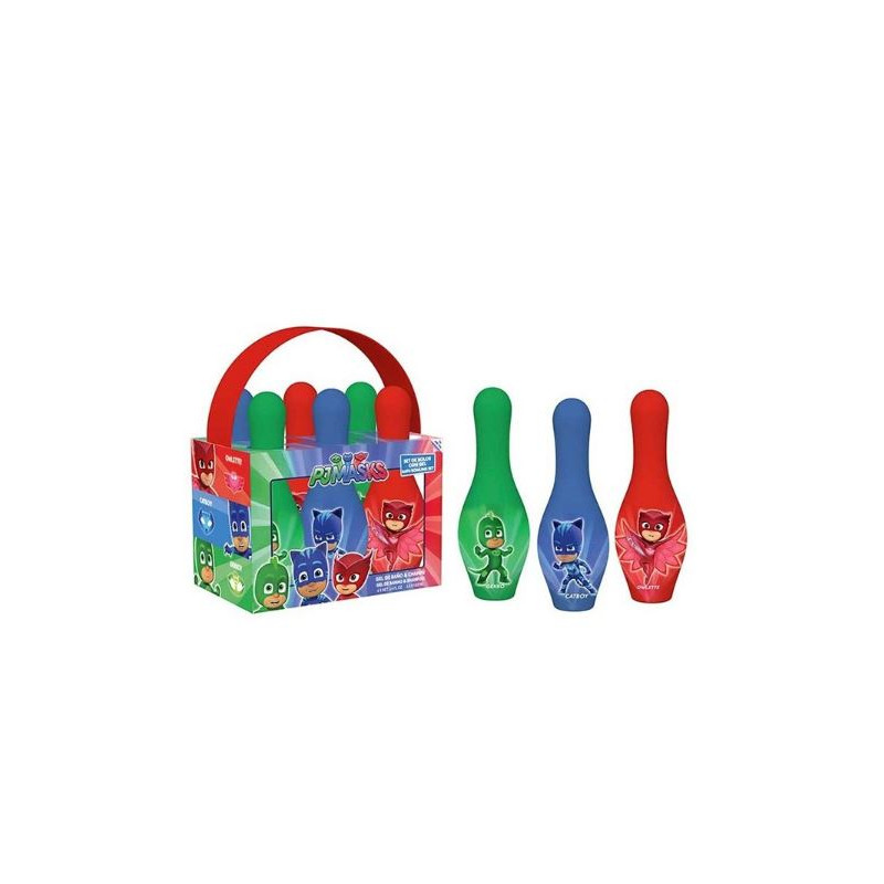 Pj mask pack bolos 6 x gel 100 ml